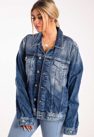 VINTAGE DENIM JACKET NJ1433