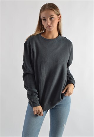 GREY CHAMPION JUMPER GJ4743