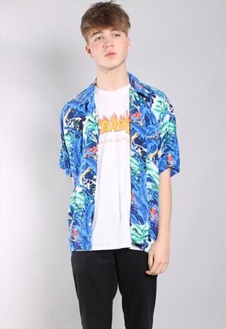 VINTAGE HAWAIIAN SHIRT