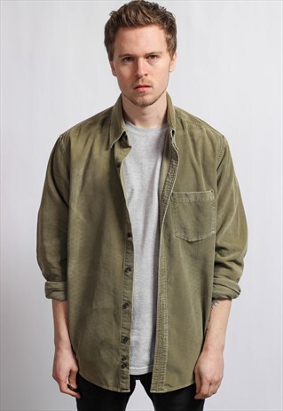 VINTAGE LEVI'S CORDUROY SHIRT