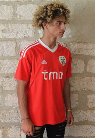 ADIDAS BENFICA LISBONNE JERSEY