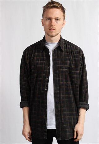 VINTAGE CORDUROY SHIRT