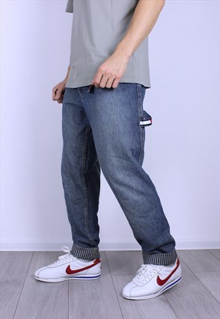 VINTAGE TOMMY HILFIGER DENIM JEANS MENS PANTS