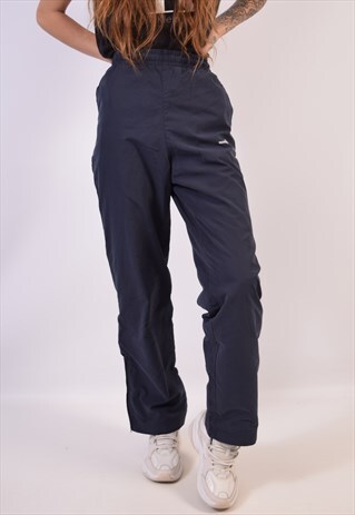 VINTAGE SERGIO TACCHINI TRACKSUIT TROUSERS BLUE