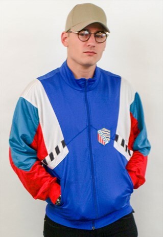 VINTAGE ADIDAS JACKET