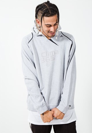 VINTAGE 90S ADIDAS HOODIE / S3148