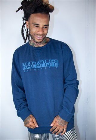NAPAPIJRI VINTAGE SWEATSHIRT