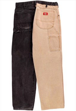 REWORK 90's Dickies Trousers X Half and Half Carpenter
