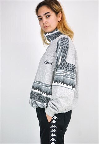 VINTAGE 90'S SWEATSHIRT