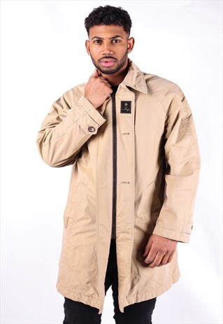 VINTAGE FAY TRENCH JACKET J3838