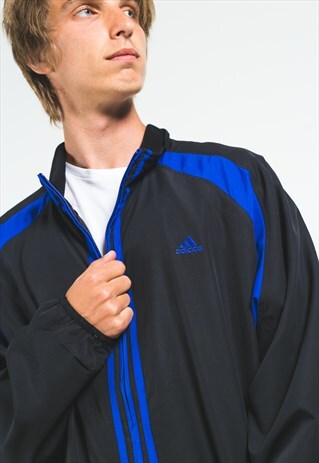 VINTAGE 90S ADIDAS SPORT JACKET / S4873