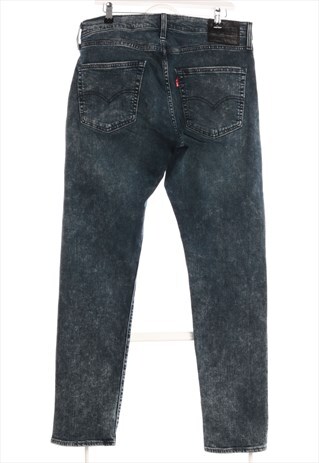 VINTAGE LEVI'S BLUE 512 DENIM JEANS