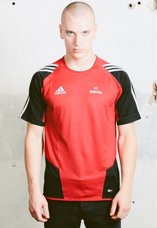 VINTAGE ADIDAS SPORTS T-SHIRT