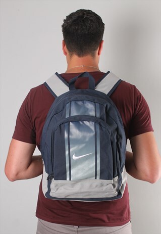 VINTAGE NIKE RUCKSACK BACK PACK BAG