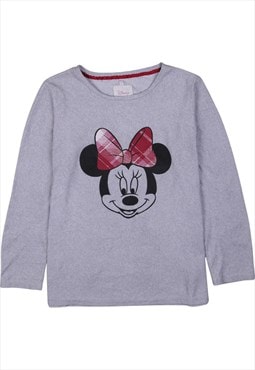 Vintage 90's Disney Sweatshirt Mickey Mouse Crew Neck