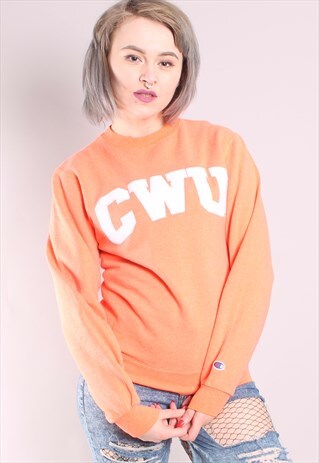VINTAGE CHAMPION SWEATSHIRT