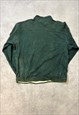 NIKE GOLF SWEATSHIRT 1/4 ZIP PULLOVER 