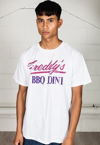 HOUSE OF CARDS FREDDY'S BBQ UNISEX T-SHIRT