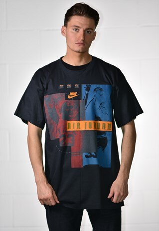VINTAGE 90S NIKE AIR JORDAN T-SHIRT