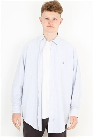 VINTAGE RALPH LAUREN SHIRT