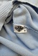 VINTAGE WARNER BROS TAZ 90S SWEATER JUMPER
