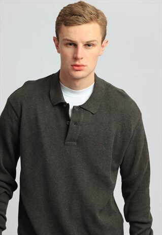 VINTAGE POLO RALPH LAUREN SWEATSHIRT