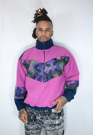 RARE VINTAGE FLEECE
