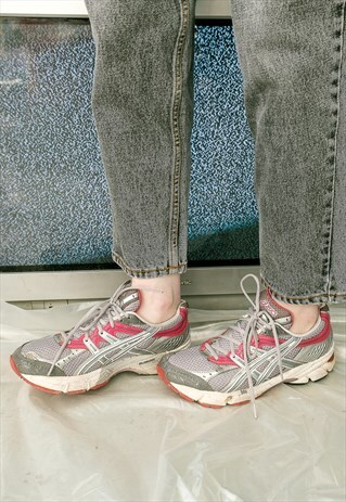 ASICS VINTAGE GEL UGLY SNEAKERS
