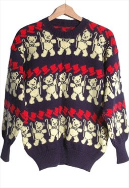 Teddy Bear Jumper