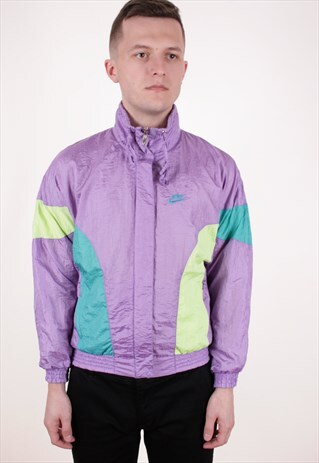90S VINTAGE NIKE SHELL JACKET AA9159
