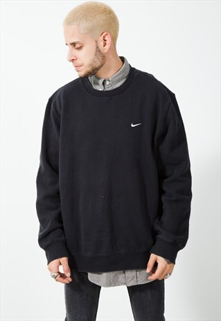 VINTAGE 90S NIKE SWEATSHIRT / S2247