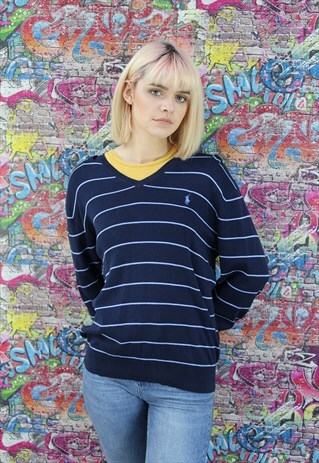 VINTAGE 90S RALPH LAUREN UNISEX JUMPER