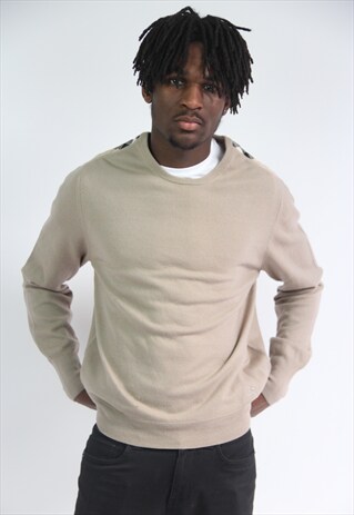 VINTAGE BURBERRY JUMPER