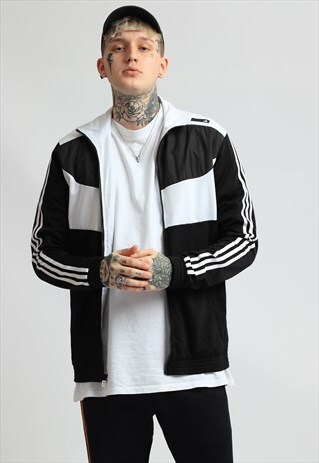 VINTAGE ADIDAS TRACK JACKET