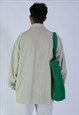 STONE ISLAND 90S JUMBO CORDUROY SHIRT