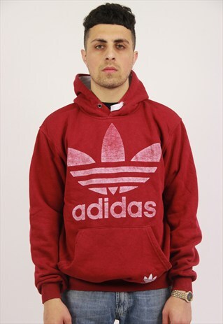 VINTAGE ADIDAS HOODIE