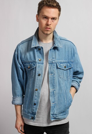 VINTAGE DENIM JACKET