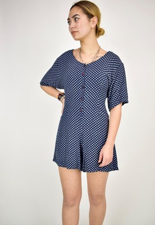 VINTAGE 90'S PLAYSUIT