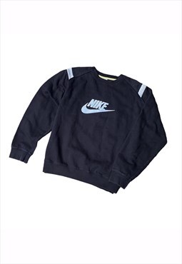 Nike Spell Out Sweatshirt
