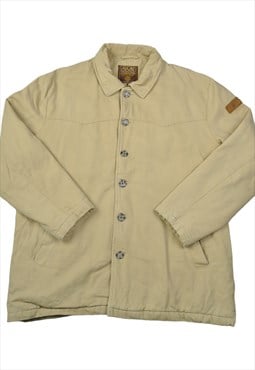 Vintage Workwear Atlas Jacket Beige XXL