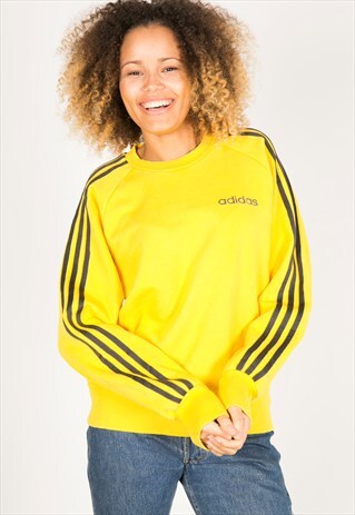 VINTAGE 90S USA ADIDAS SWEATSHIRT