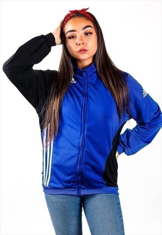 VINTAGE ADIDAS TRACK JACKET J1246
