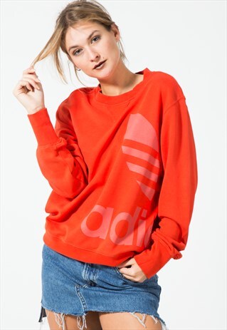 VINTAGE ADIDAS SWEATSHIRT / S16834