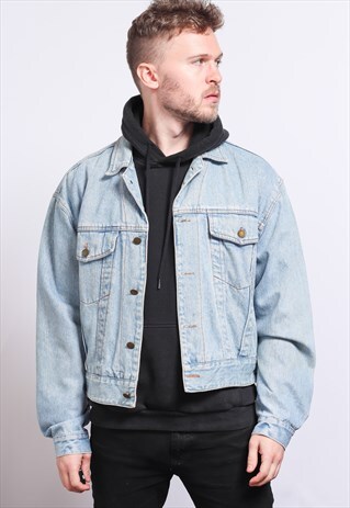 VINTAGE DENIM JACKET
