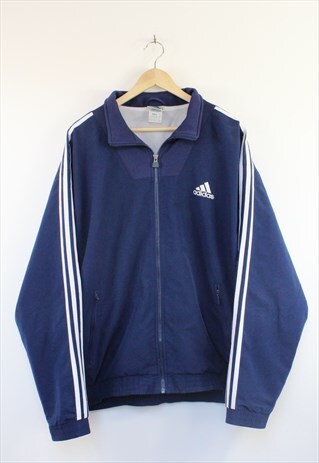 vintage adidas coat