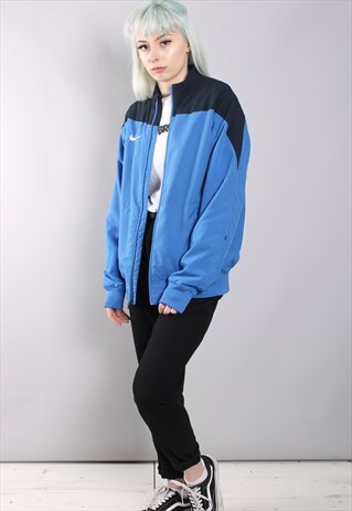 VINTAGE NIKE TRACK JACKET