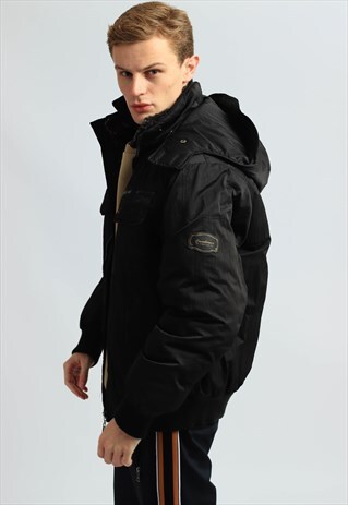 VINTAGE NIKE PADDED JACKET