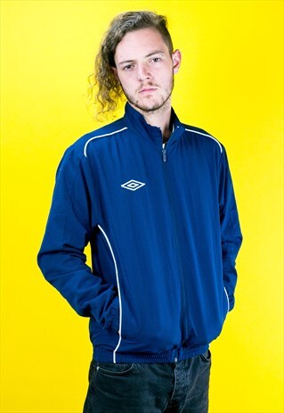 WINDBREAKER TRACK JACKET