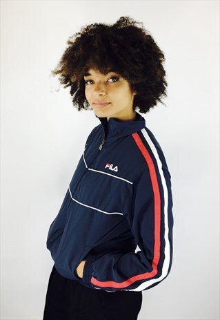 VINTAGE FILA 90S TRACK JACKET