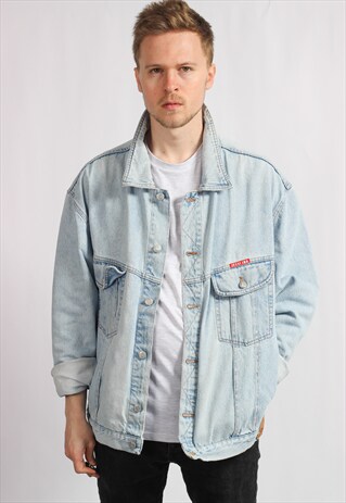 VINTAGE DENIM JACKET